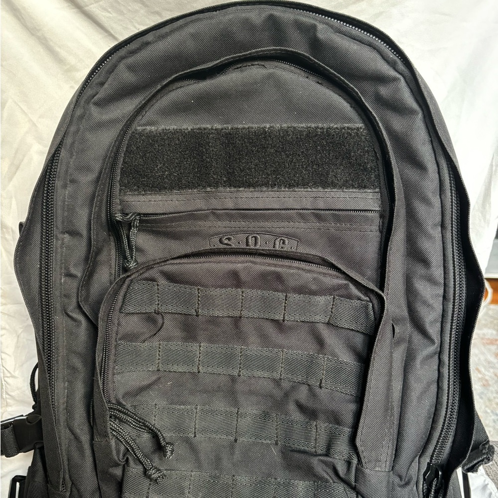S.O.C (Sandpiper of California) Military Bag